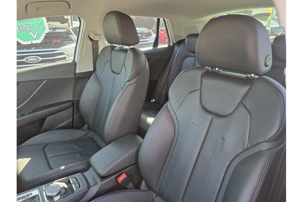 2019 Audi Q2 40 TFSI Edition #2 GA