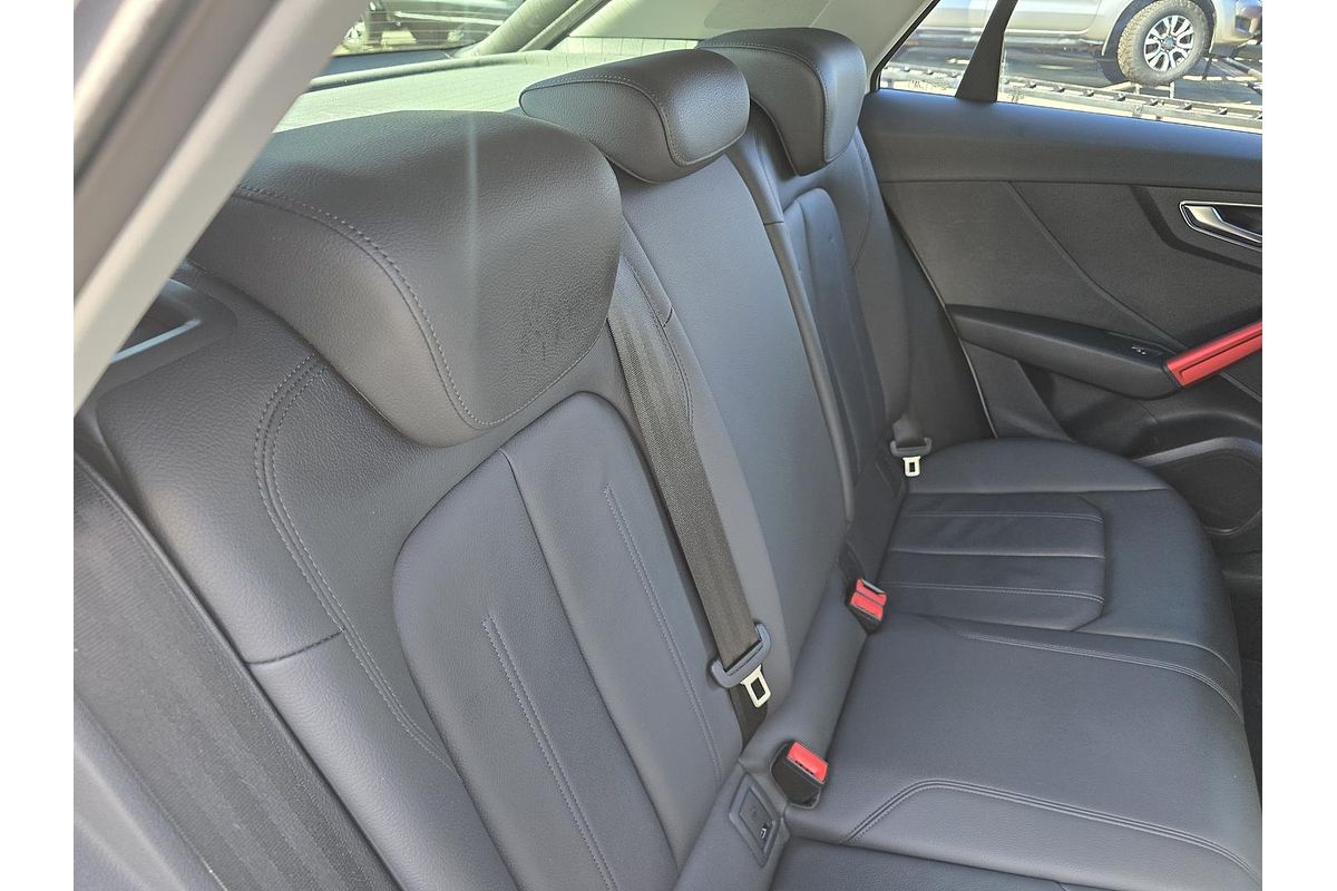 2019 Audi Q2 40 TFSI Edition #2 GA