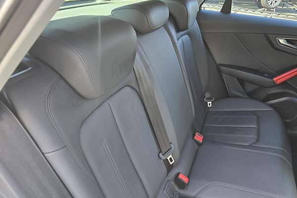 2019 Audi Q2 40 TFSI Edition #2 GA