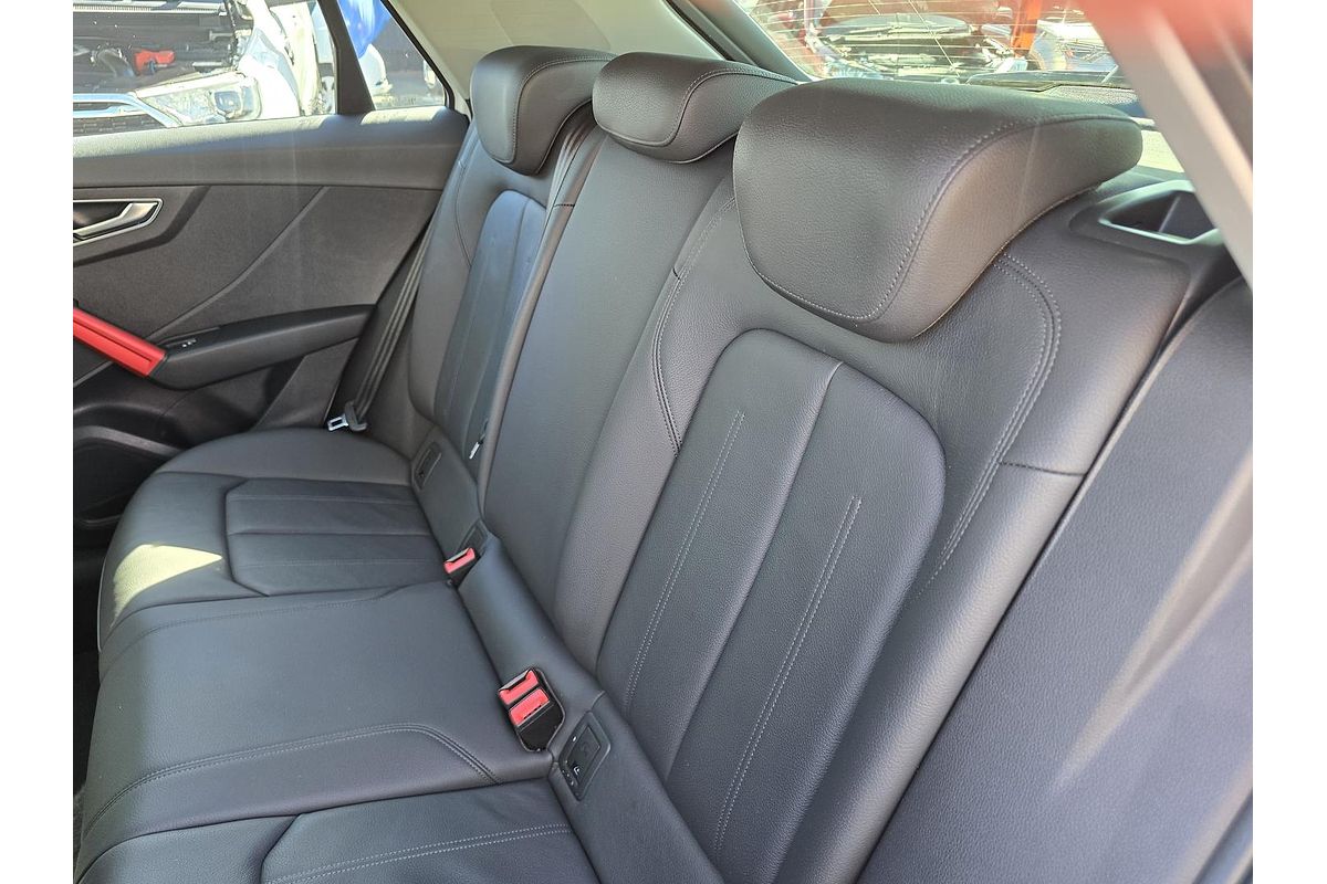 2019 Audi Q2 40 TFSI Edition #2 GA