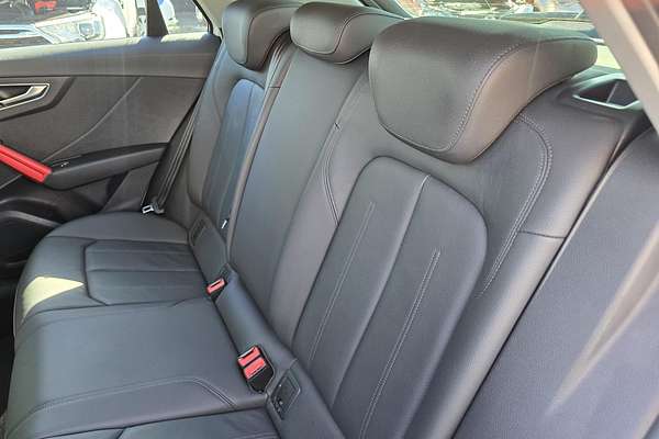 2019 Audi Q2 40 TFSI Edition #2 GA