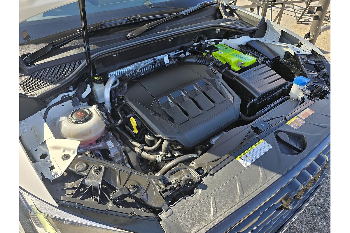 2019 Audi Q2 40 TFSI Edition #2 GA