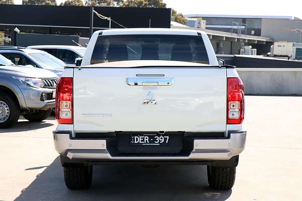2025 Mitsubishi Triton GLX+ MV 4X4