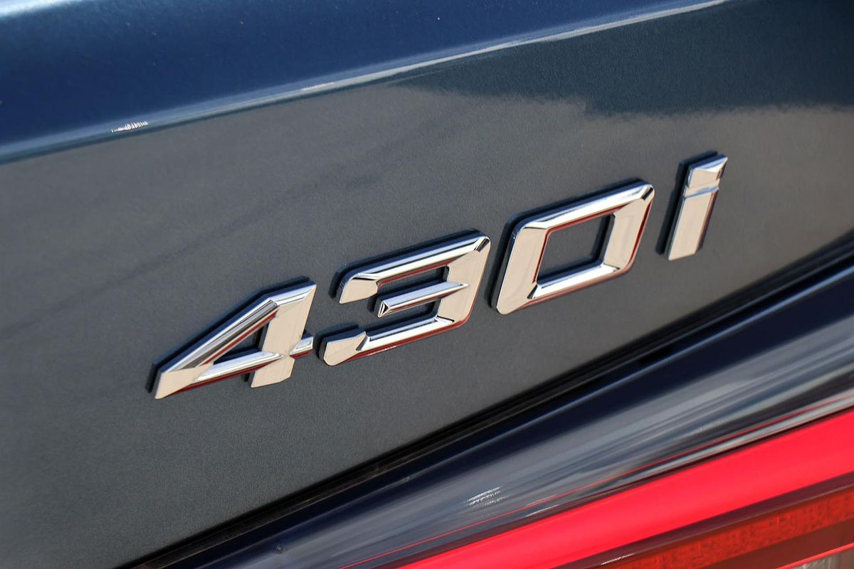 2025 BMW 4 Series 430i M Sport G22 LCI