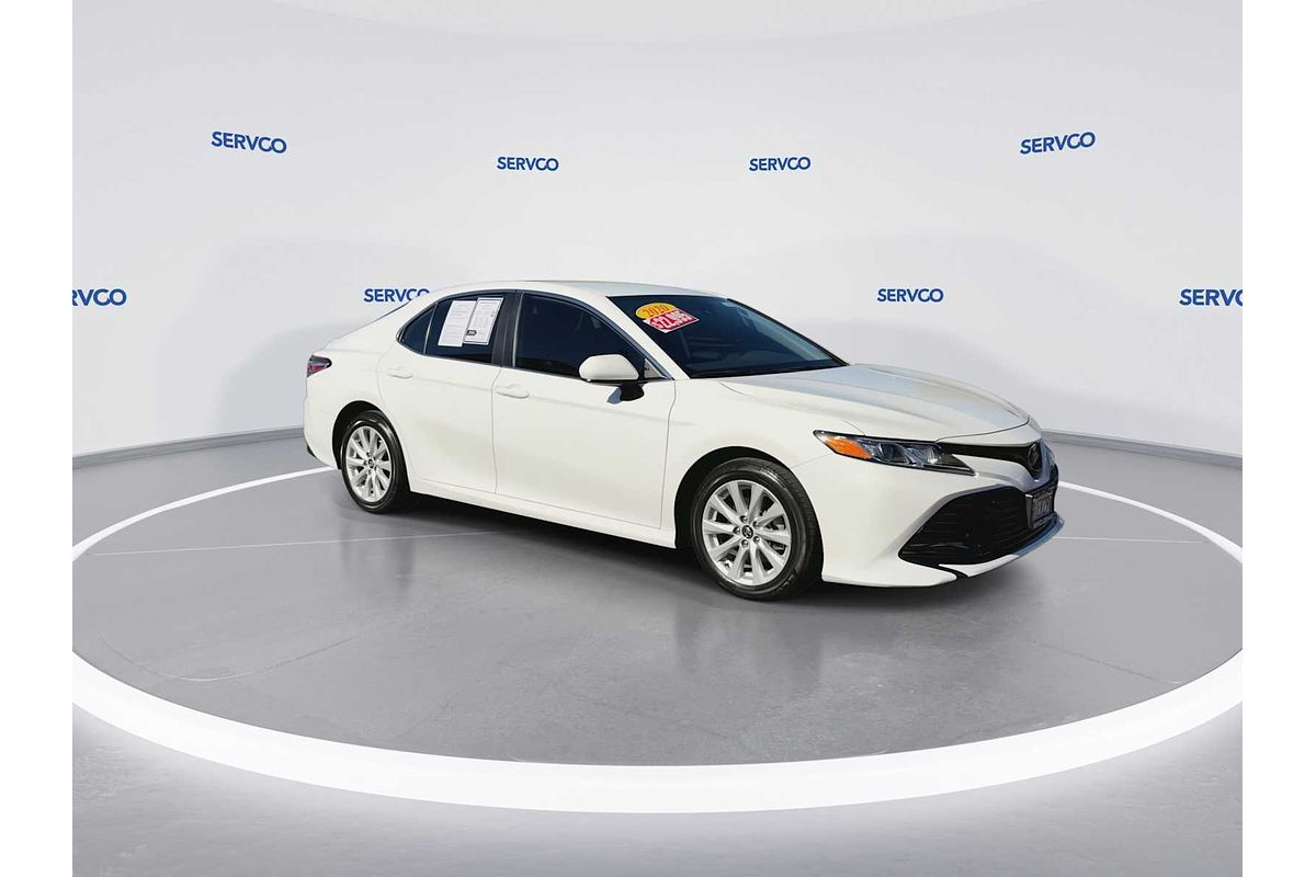 2020 Toyota Camry LE