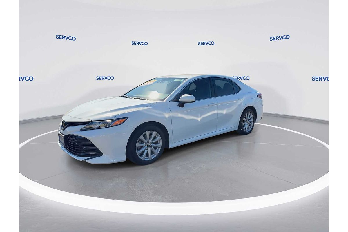 2020 Toyota Camry LE