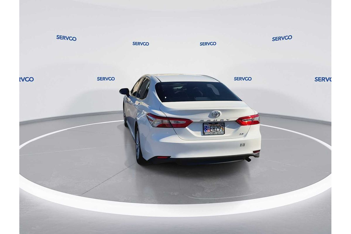 2020 Toyota Camry LE