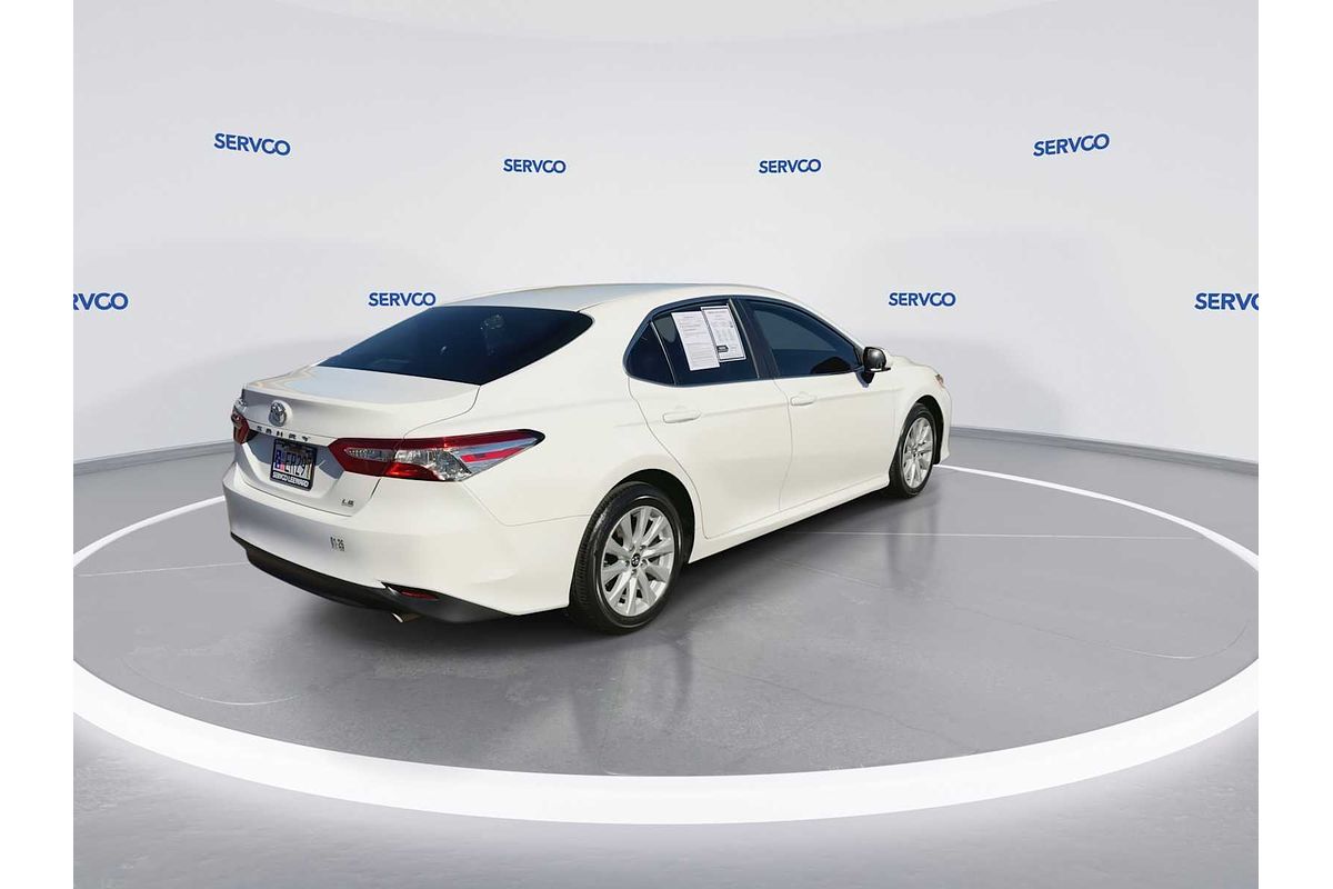 2020 Toyota Camry LE