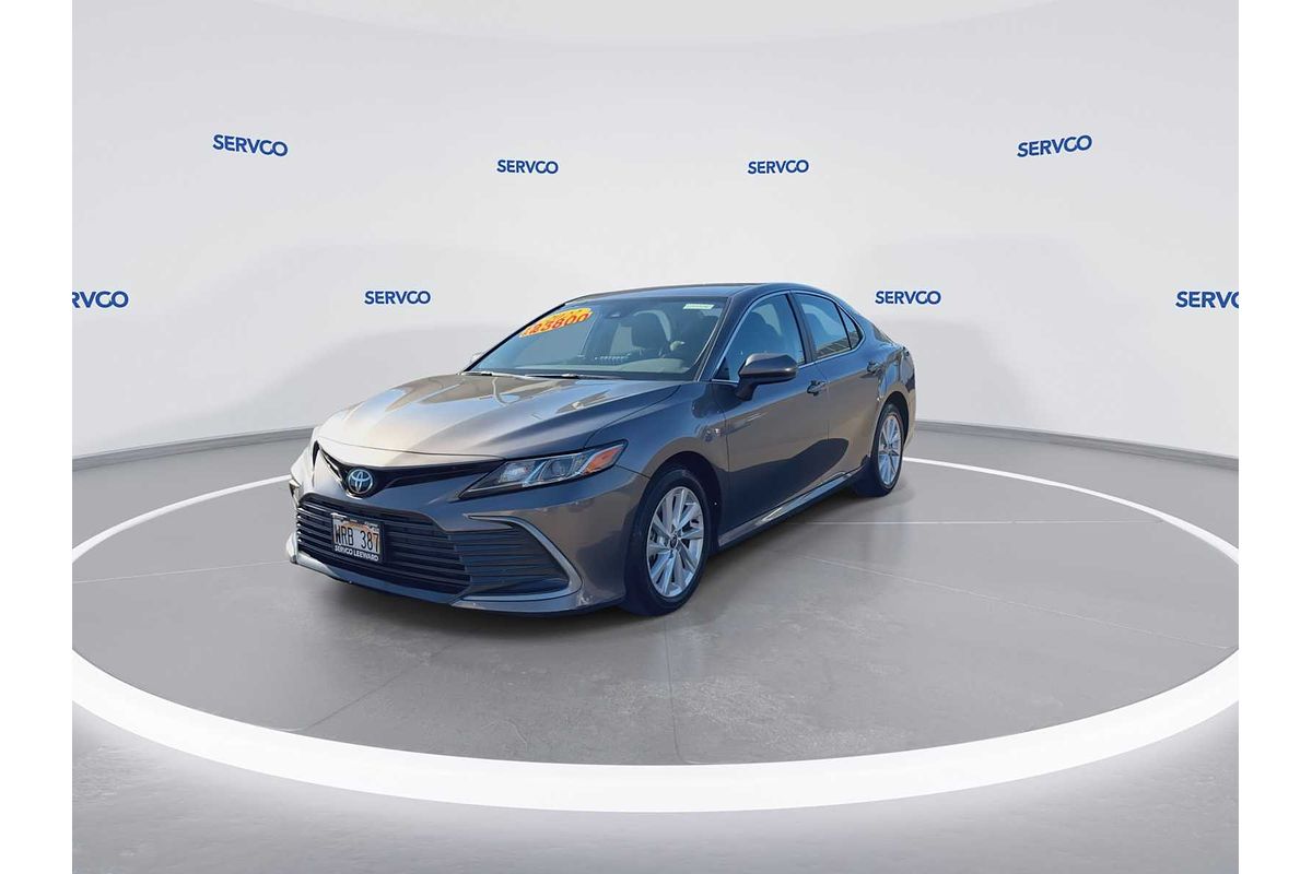 2022 Toyota Camry LE