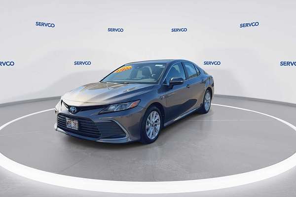 2022 Toyota Camry LE