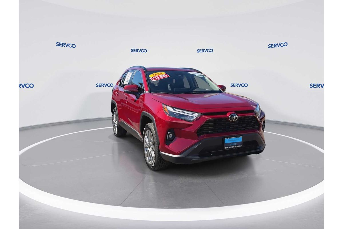 2025 Toyota RAV4 XLE Premium