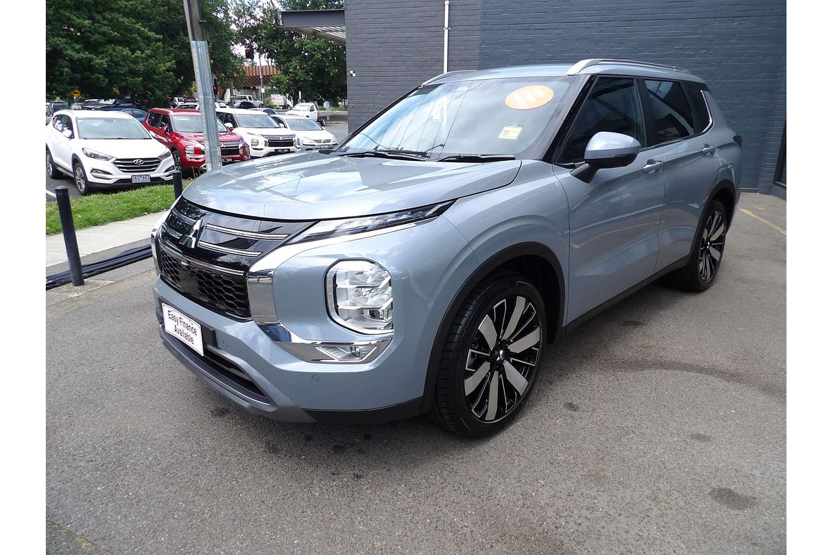 2025 Mitsubishi Outlander Aspire ZM