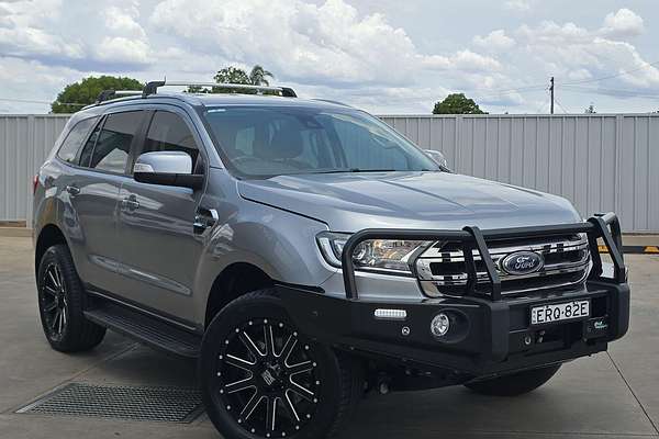 2017 Ford Everest Trend UA 3.2L