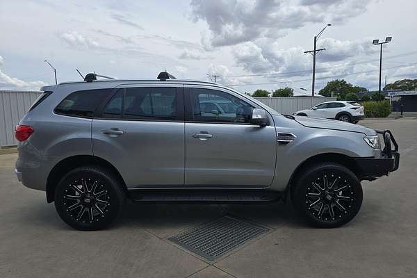 2017 Ford Everest Trend UA 3.2L