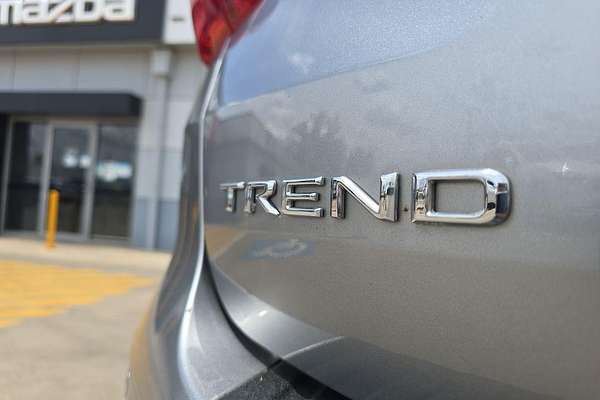 2017 Ford Everest Trend UA 3.2L