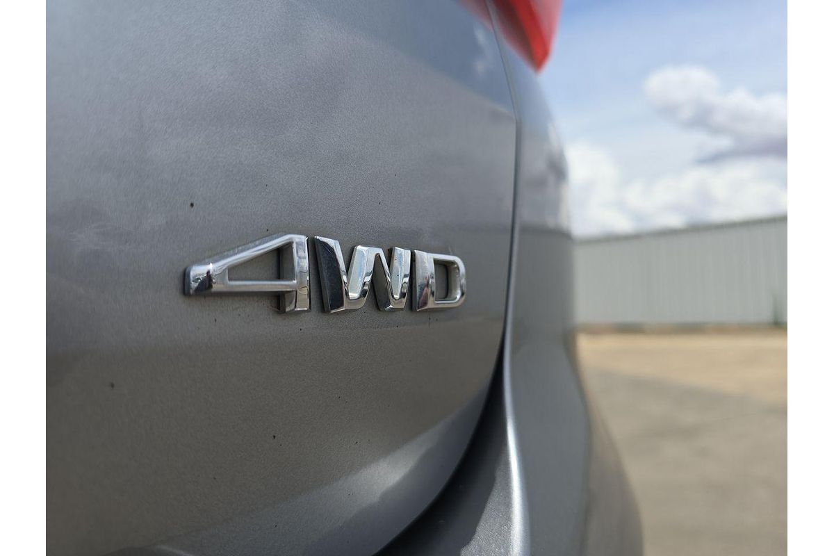 2017 Ford Everest Trend UA 3.2L