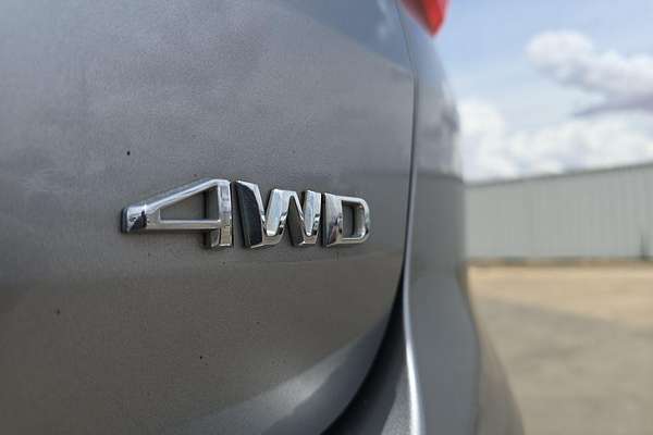 2017 Ford Everest Trend UA 3.2L