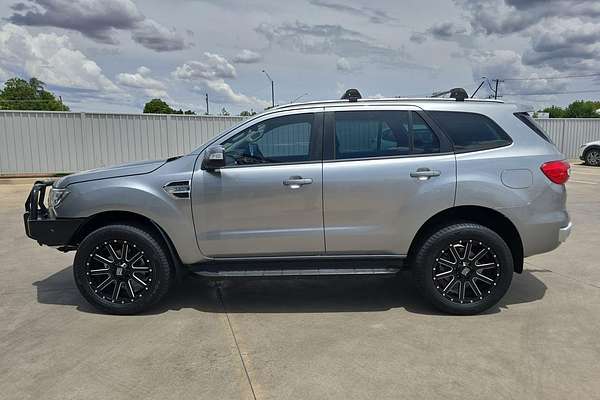 2017 Ford Everest Trend UA 3.2L