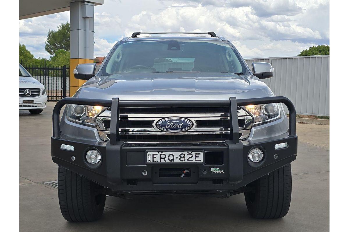 2017 Ford Everest Trend UA 3.2L