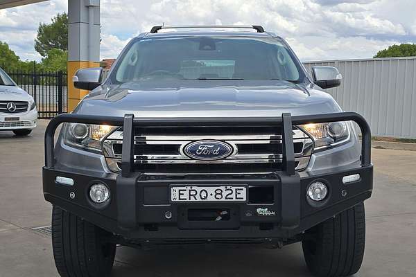 2017 Ford Everest Trend UA 3.2L