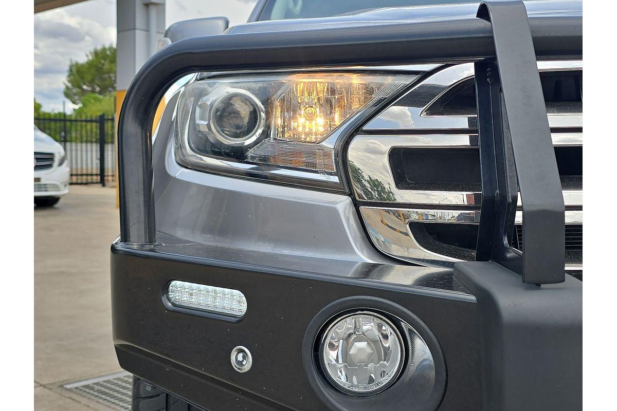 2017 Ford Everest Trend UA 3.2L