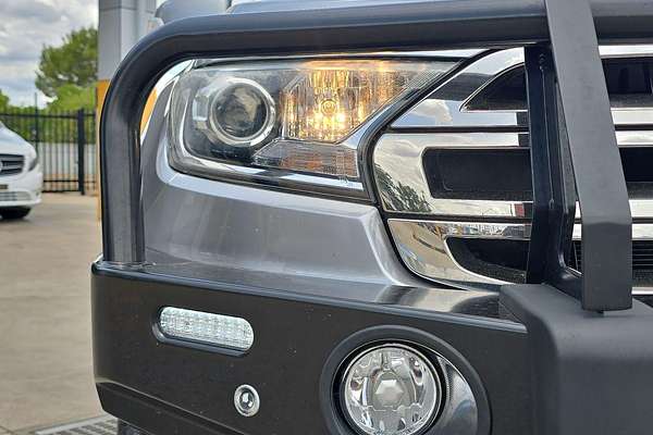 2017 Ford Everest Trend UA 3.2L