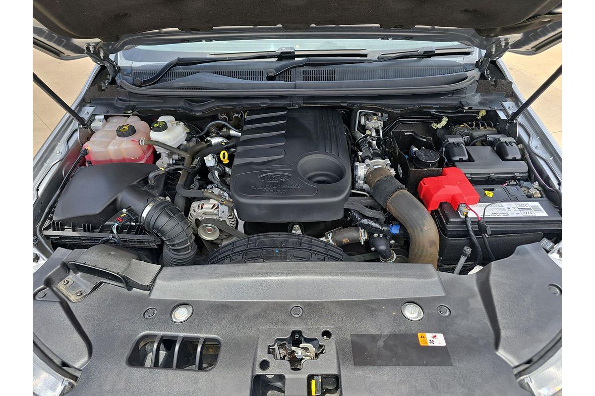 2017 Ford Everest Trend UA 3.2L