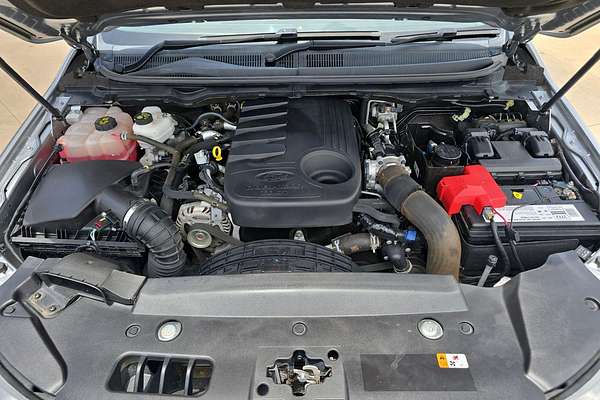 2017 Ford Everest Trend UA 3.2L