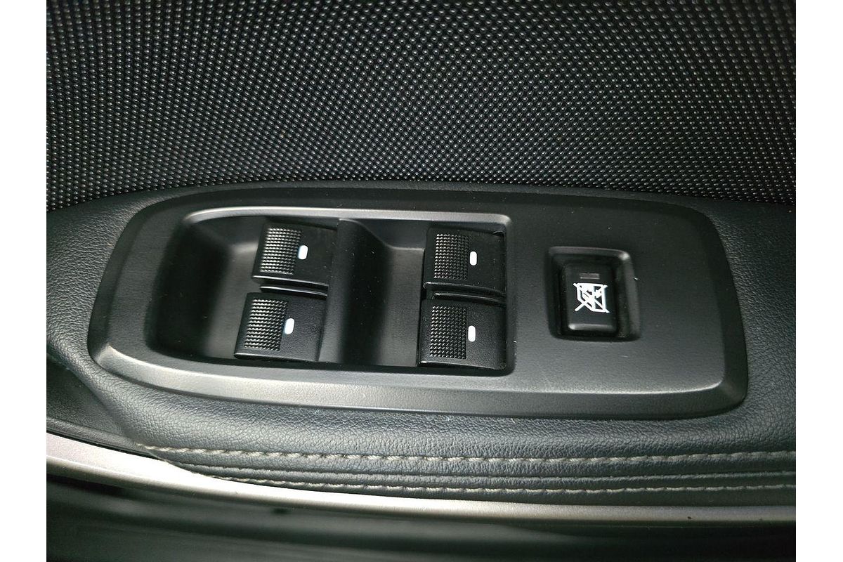 2017 Ford Everest Trend UA 3.2L