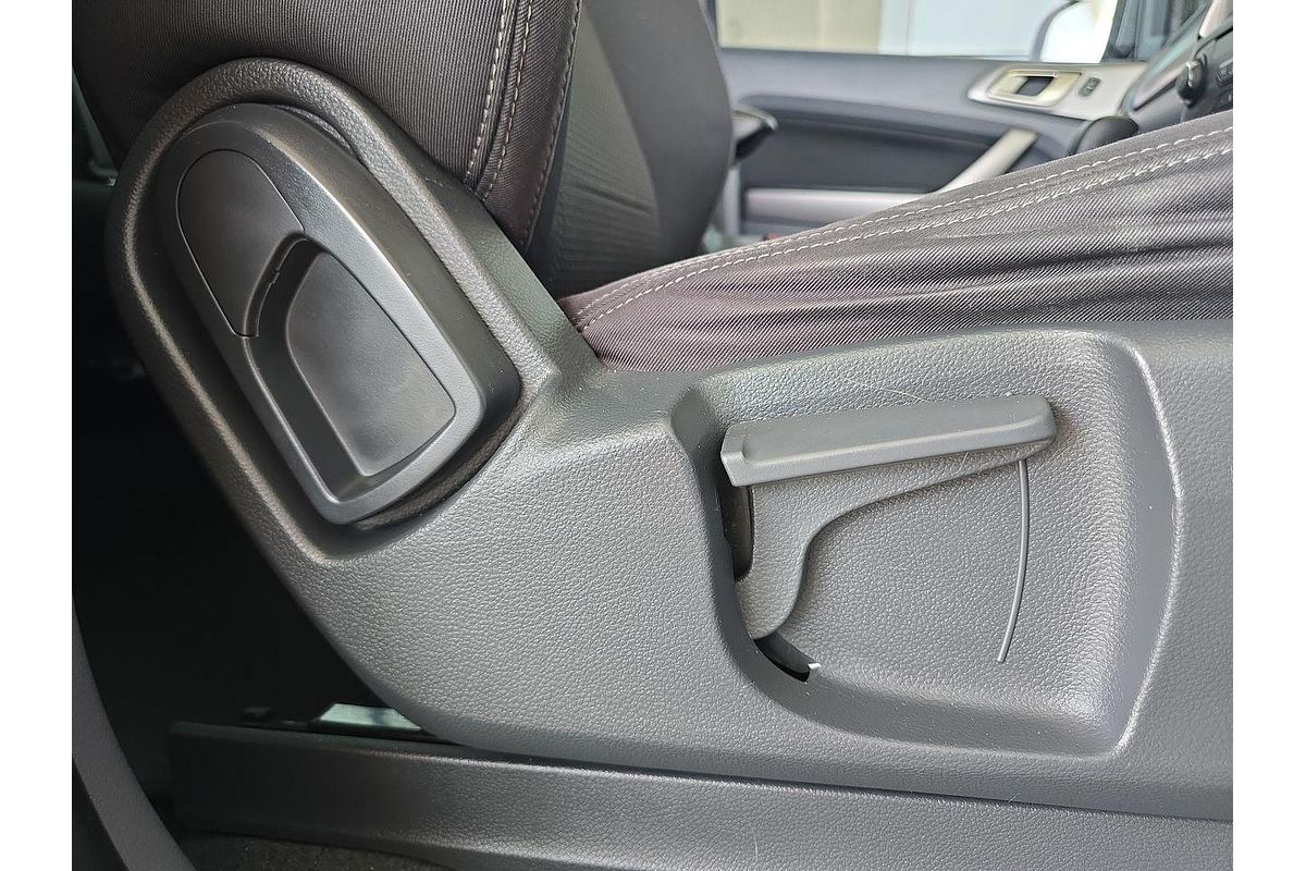 2017 Ford Everest Trend UA 3.2L