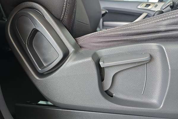 2017 Ford Everest Trend UA 3.2L