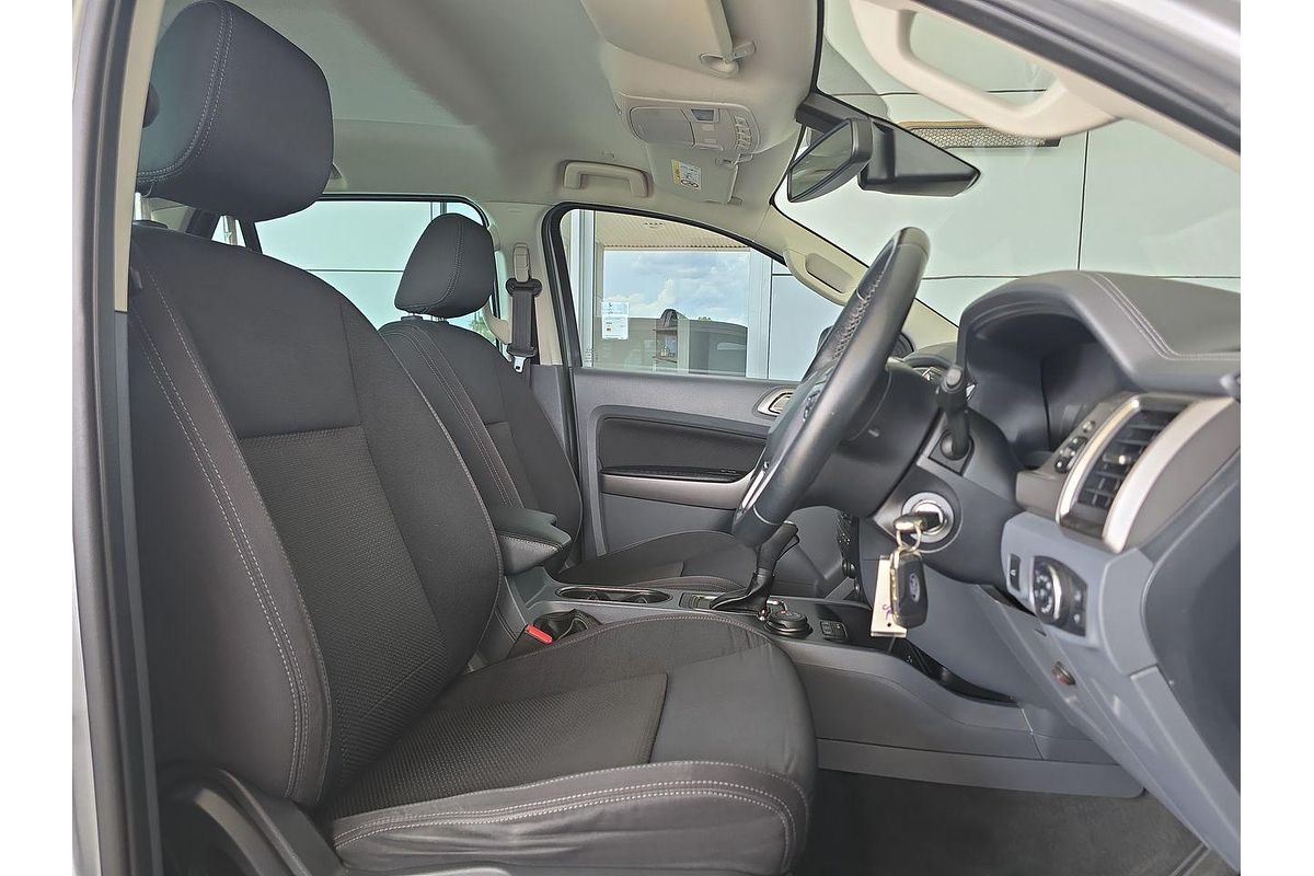 2017 Ford Everest Trend UA 3.2L