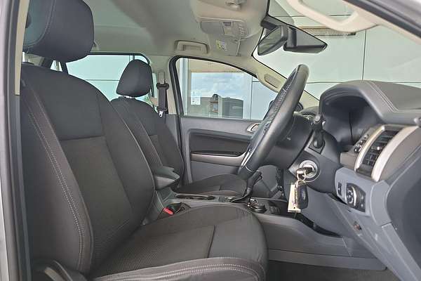 2017 Ford Everest Trend UA 3.2L