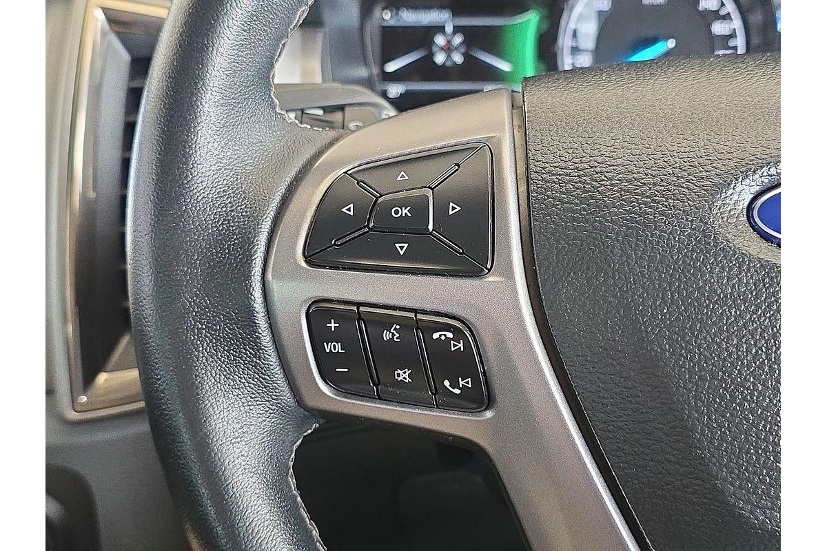 2017 Ford Everest Trend UA 3.2L