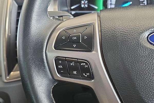 2017 Ford Everest Trend UA 3.2L