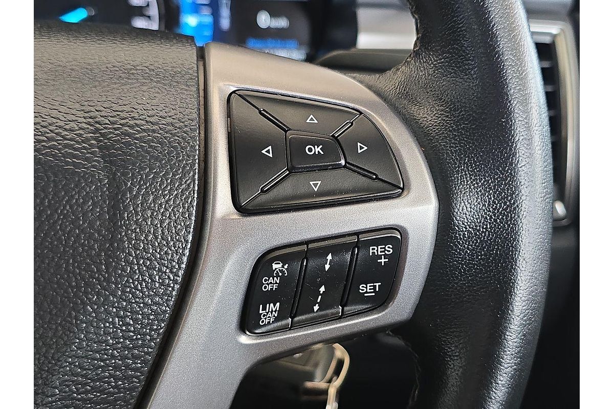 2017 Ford Everest Trend UA 3.2L