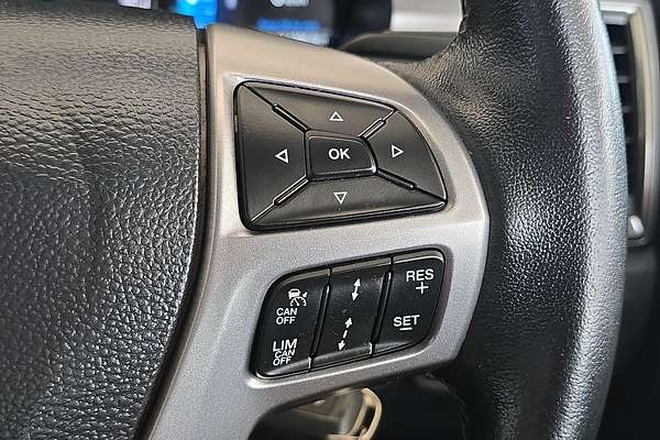 2017 Ford Everest Trend UA 3.2L