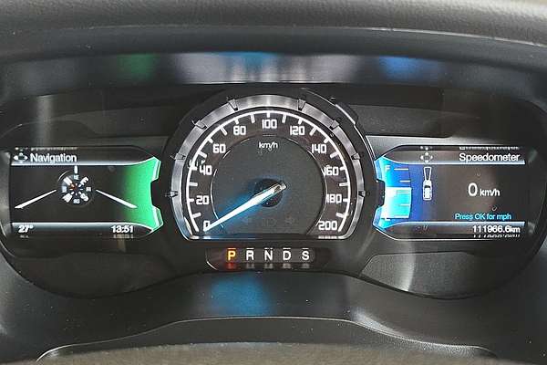 2017 Ford Everest Trend UA 3.2L