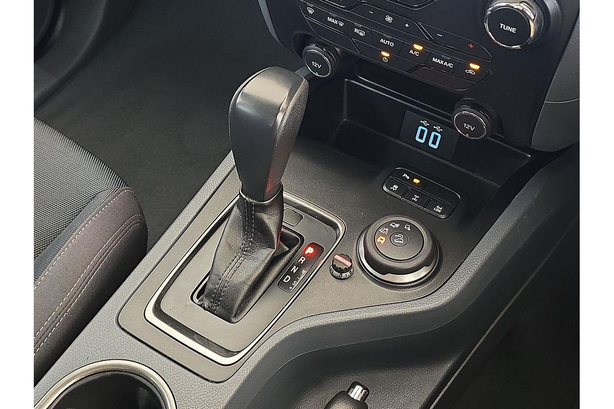 2017 Ford Everest Trend UA 3.2L