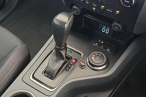 2017 Ford Everest Trend UA 3.2L