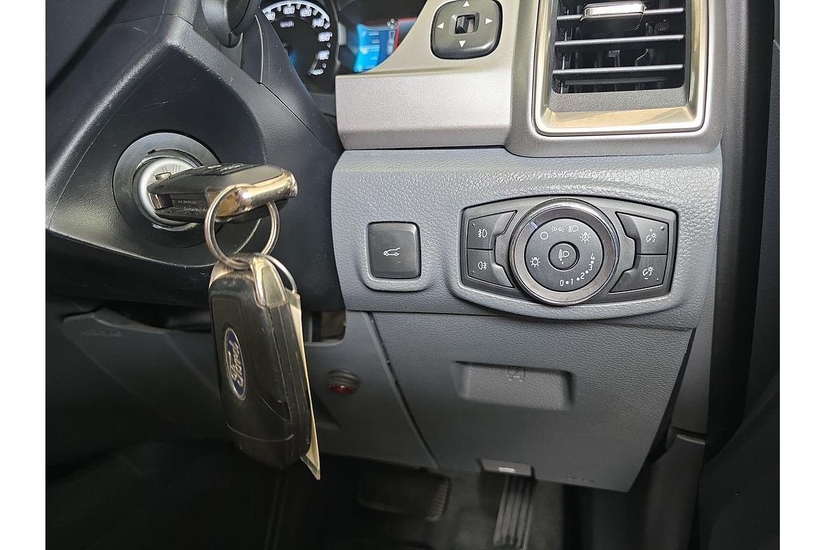 2017 Ford Everest Trend UA 3.2L