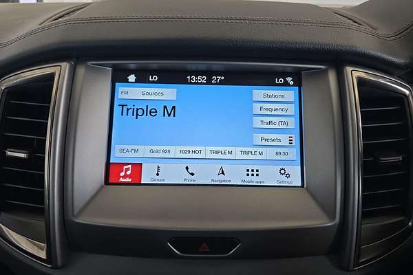 2017 Ford Everest Trend UA 3.2L