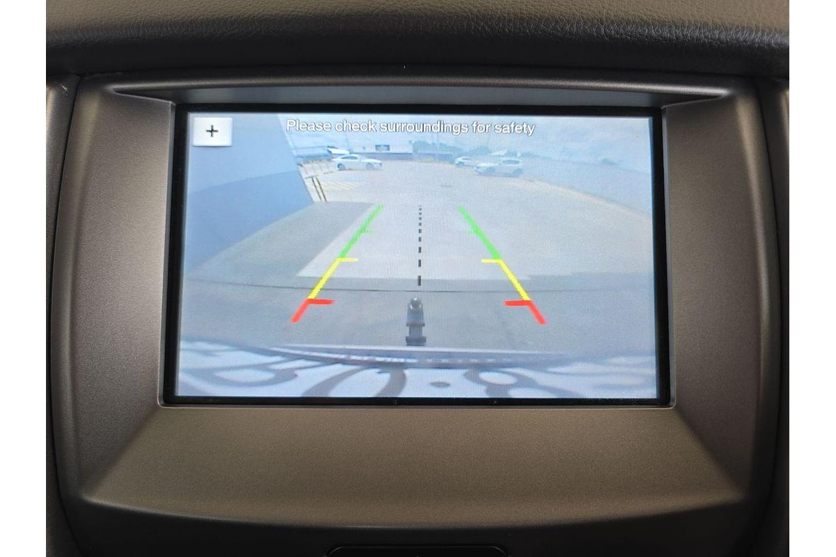 2017 Ford Everest Trend UA 3.2L