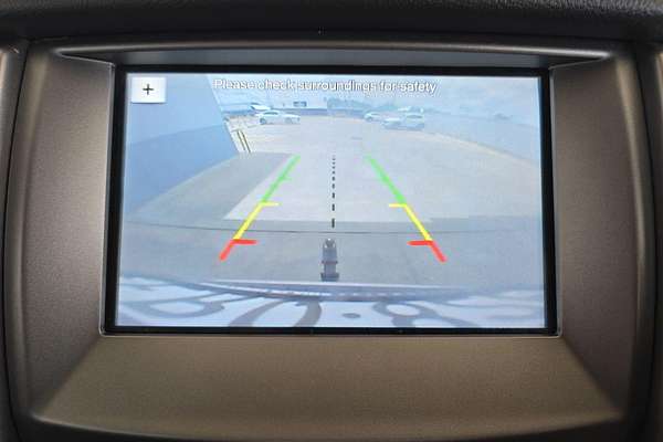 2017 Ford Everest Trend UA 3.2L