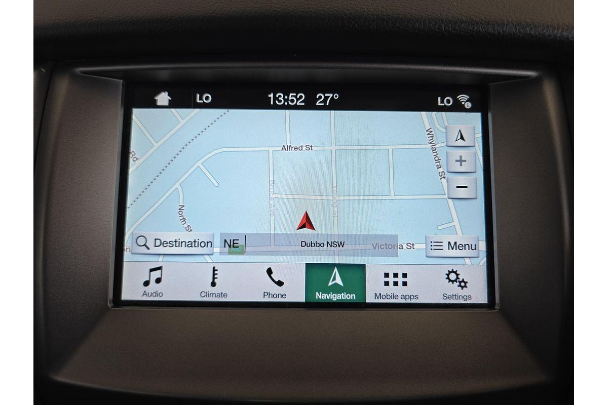 2017 Ford Everest Trend UA 3.2L