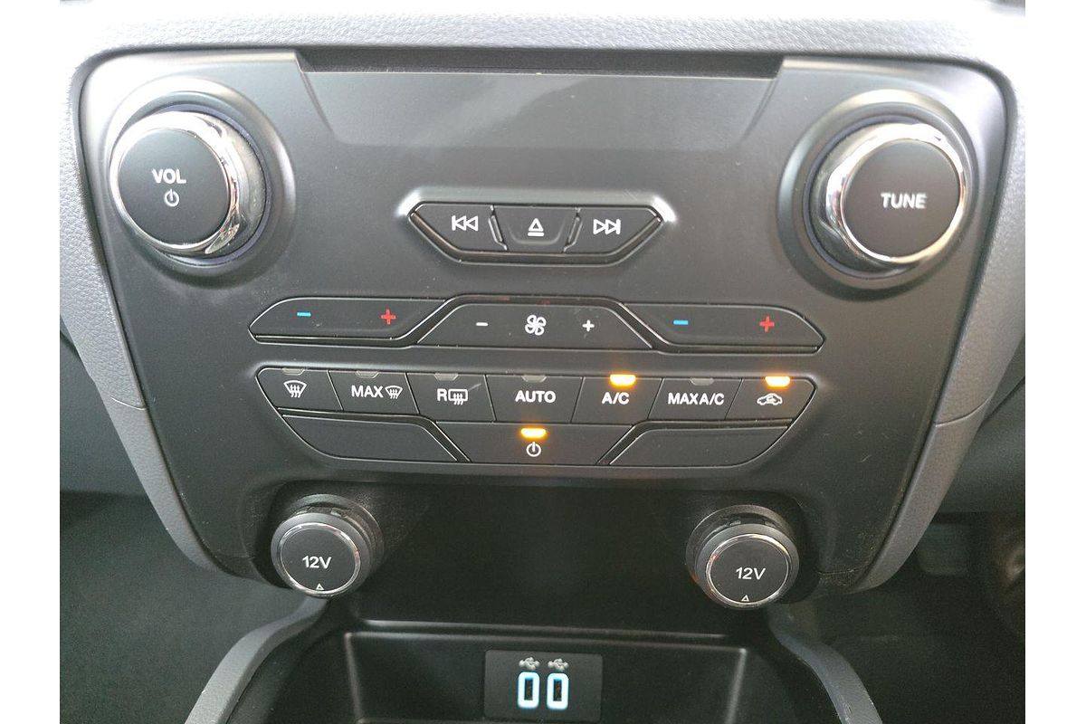 2017 Ford Everest Trend UA 3.2L