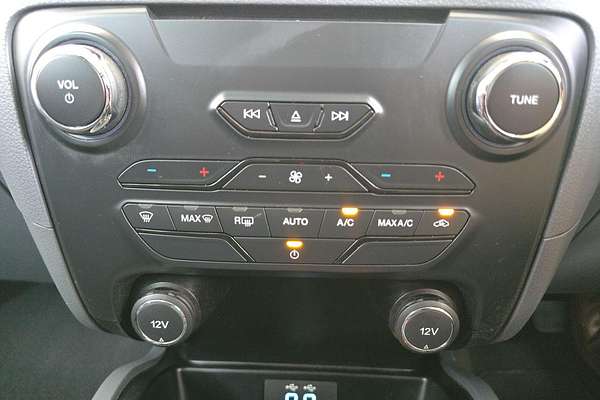 2017 Ford Everest Trend UA 3.2L