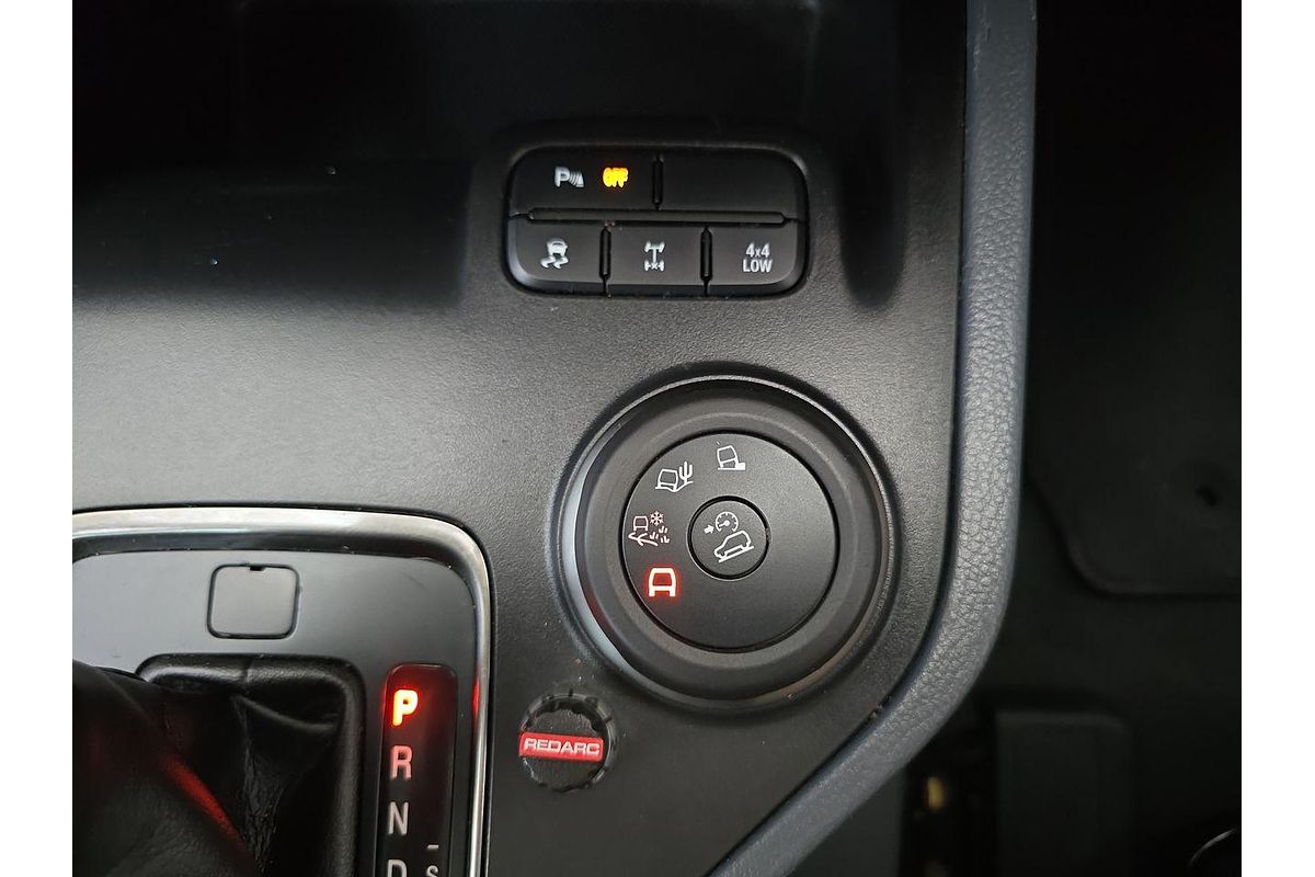 2017 Ford Everest Trend UA 3.2L