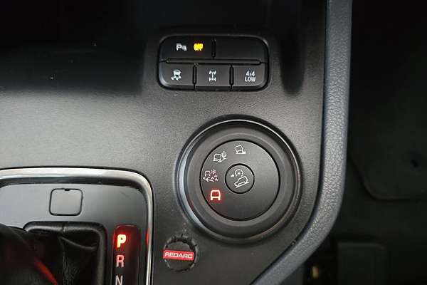 2017 Ford Everest Trend UA 3.2L