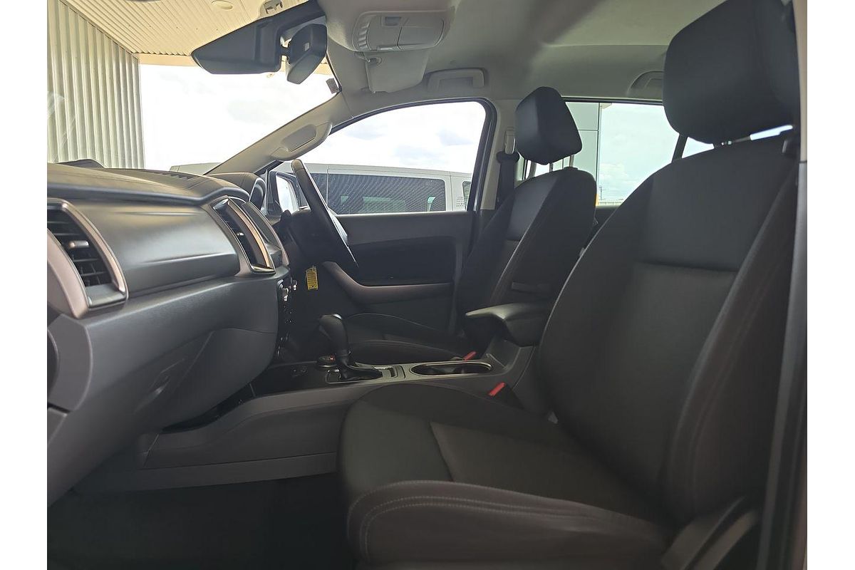 2017 Ford Everest Trend UA 3.2L